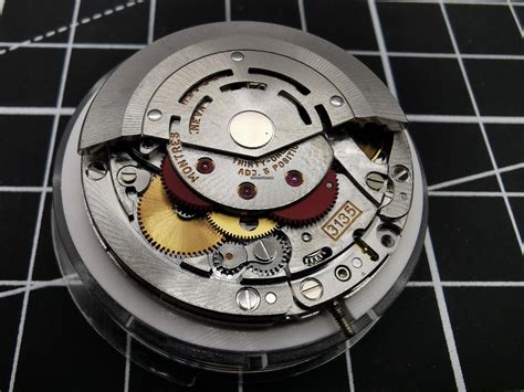 rolex 3135 complete movement for sale|Rolex 3135 125 price.